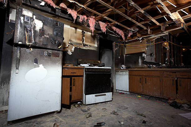 Licensed Content Restoration service in Collegeville, PA - Meridian Smoke Damage